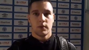 Edis Smajić: Moji saigrači su heroji