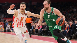 Žalgiris zaustavio niz Crvene Zvezde