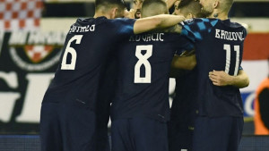Hrvatska šokirana u zadnjim sekundama duela na Poljudu