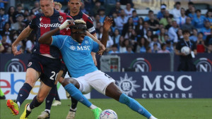 Victor Osimhen u centru spektakularnog transfera