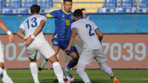 Kipar nam očitao fudbalsku lekciju: Novi poraz mlade reprezentacije Bosne i Hercegovine