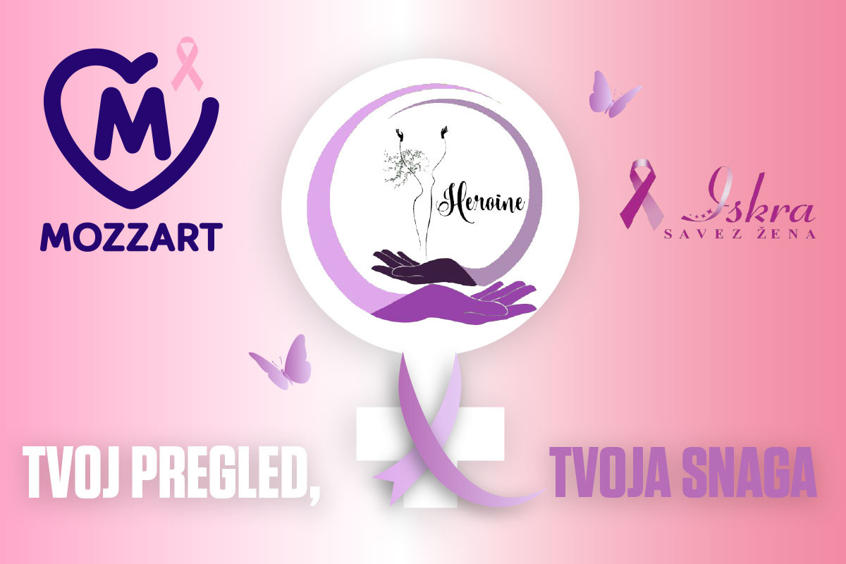 Tvoj pregled, tvoja snaga: Besplatni ultrazvučni pregledi dojke tokom oktobra