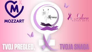 Tvoj pregled, tvoja snaga: Besplatni ultrazvučni pregledi dojke tokom oktobra