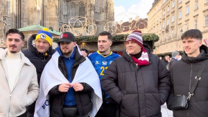 Navijači očekuju pobjedu BiH, ali ima jedan "problem": 'Slomismo' se tražeći burek i ćevape..."