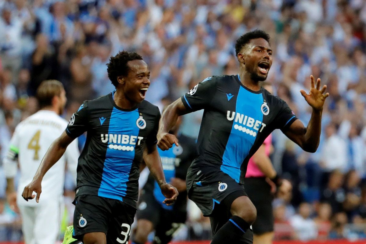 Club Brugge bez puno nade na megdan Manchesteru Club Brugge bez puno nade na megdan Manchesteru