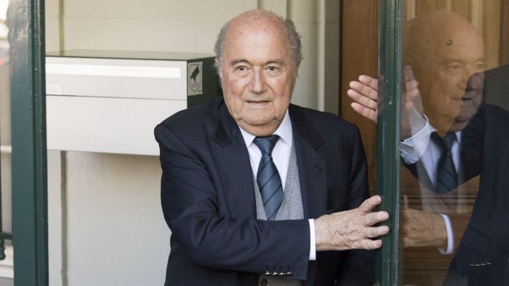 Blatter: Infantino mi ne odgovara na pozive