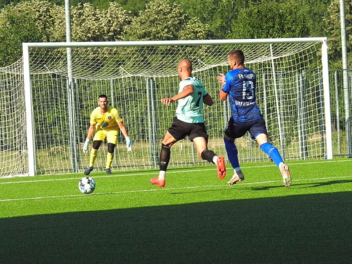 Sjajan meč, četiri gola: Remi Krupe i Rudar Prijedora
