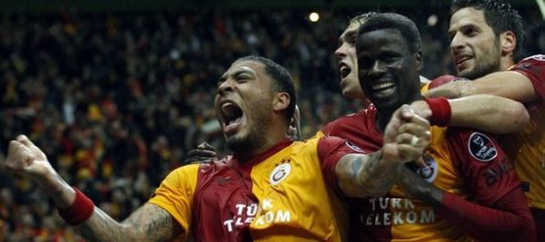 Galatasaray slavio u Mersinu