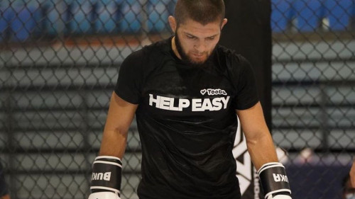 "Khabib zarađuje ogroman novac van oktagona i vraća ga samo izazov kojeg ne može odbiti"