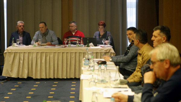 Skupština nije održana, upitna budućnost rukometa u BiH