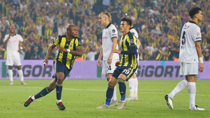 Fener i Bešiktaš podijelili bodove uz eurogol Babela