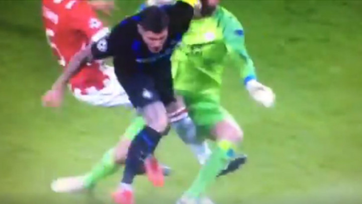 Icardi izazvao sudar i pogodio za preokret Intera
