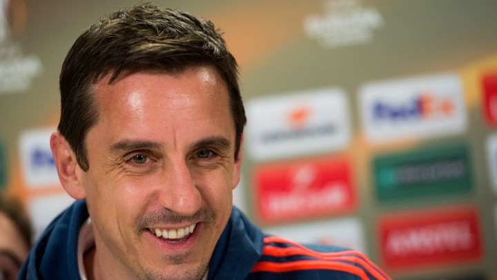 Gary Neville: U Unitedu sam igrao samo sa dvojicom igrača svjetske klase