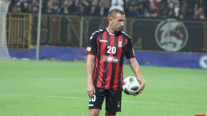 NK Čelik: Aldin Šišić ne putuje u Antaliju, pronašao novi klub