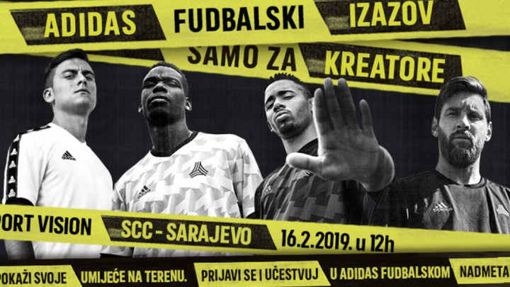 Fudbalska liga samo za kreatore