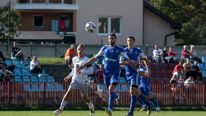 FK Goražde se prošetao Hadžićima!
