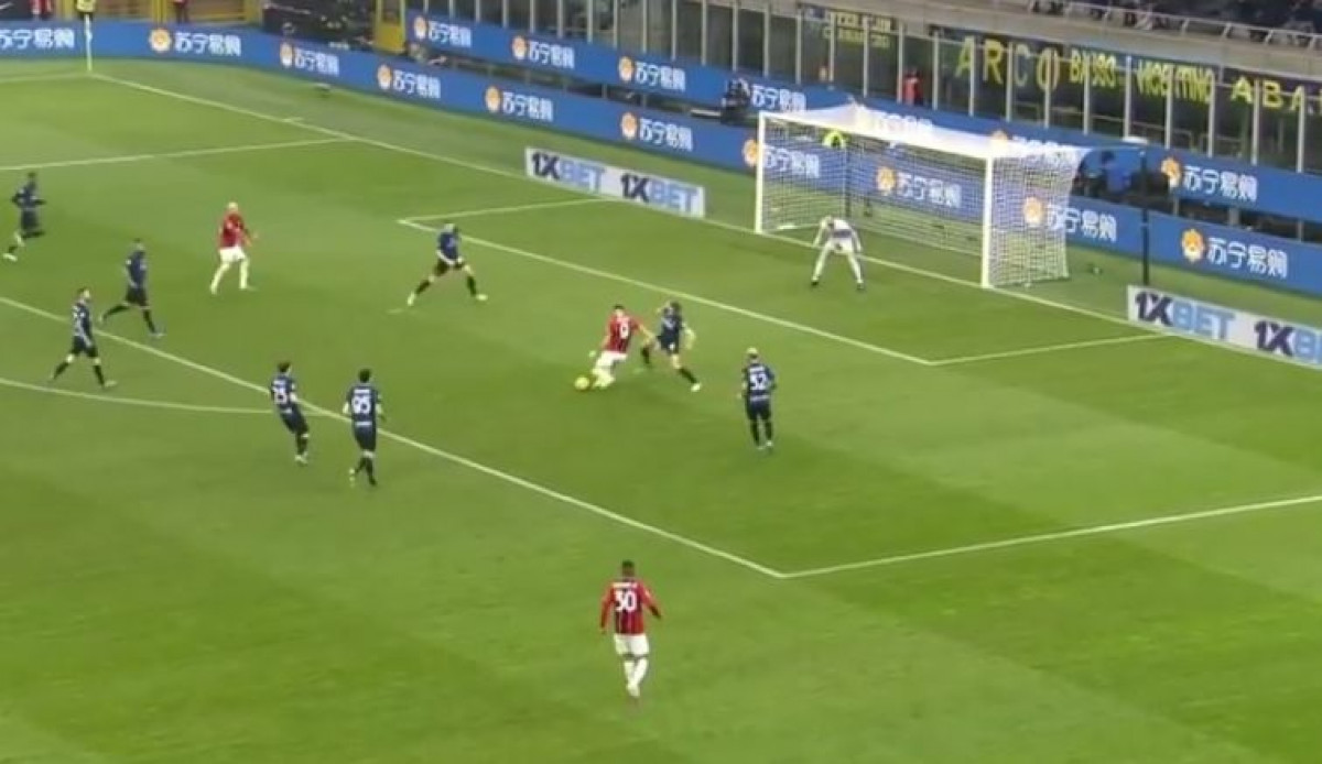 Šok za Inter: Giroud zabio dva gola i donio preokret Milanu