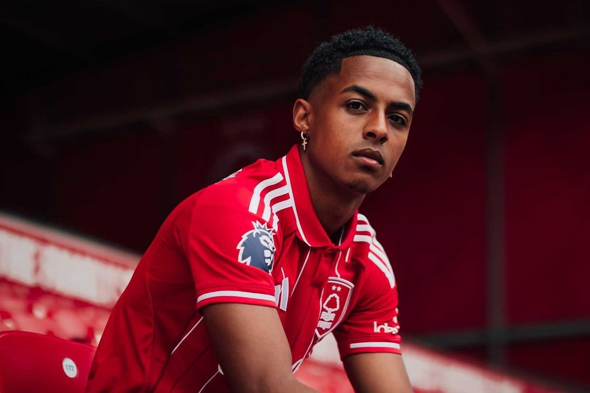 Nottingham Forest predstavio pojačanje od 43,4 miliona eura! Nottingham Forest predstavio pojačanje od 43,4 miliona eura!