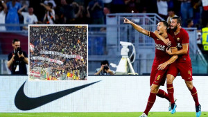 Parola utrasa Rome govori da je Džeko ispravno postupio