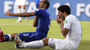 Suarez ga je ujeo - on mu se zbog takvih stvari divi