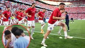 Auu kakva bruka Srbije: Snimak otkriva amaterizam kakav se ne pamti u svijetu fudbala 