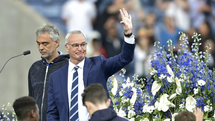 U Leicesteru nemaju karakter, ali Ranieri ga definitivno ima