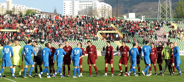 U nedjelju vječiti derbi?