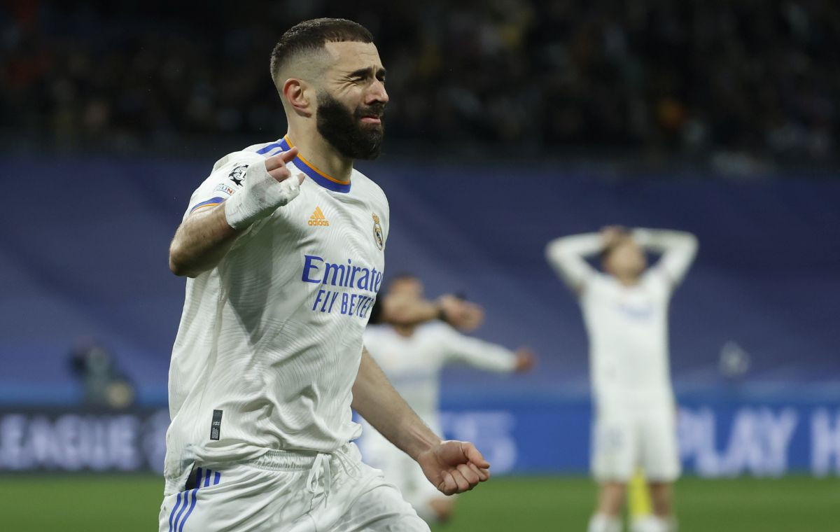 Benzema je ušao među velikane Reala, a večeras ide još jedan korak više
