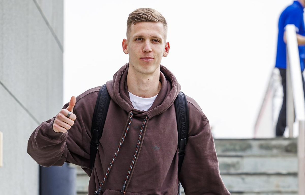 Dani Olmo stigao u Hrvatsku, završio s omraženim likom, čekaju se odgovor i velika vijest za Dinamo! Dani Olmo stigao u Hrvatsku, završio s omraženim likom, čekaju se odgovor i velika vijest za Dinamo!