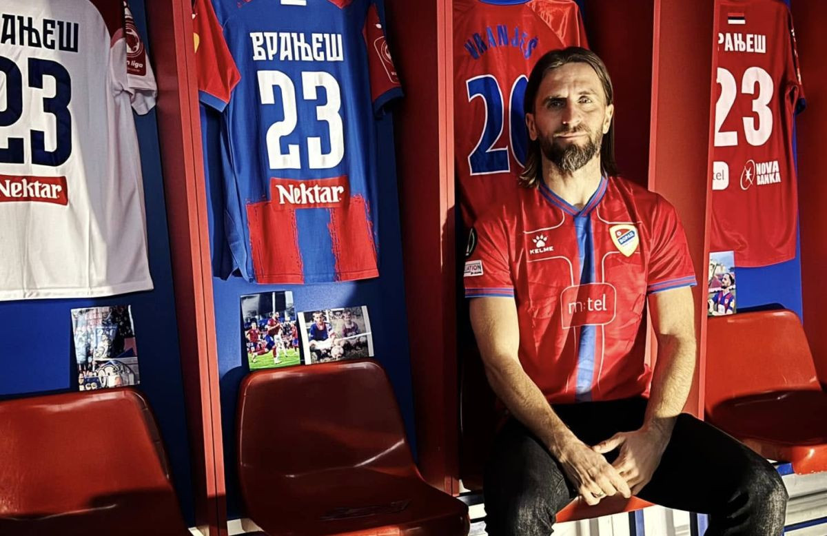 Važan potpis uoči revanša u Ljubljani: Stojan Vranješ i naredne sezone u Borcu!