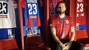 Važan potpis uoči revanša u Ljubljani: Stojan Vranješ i naredne sezone u Borcu!