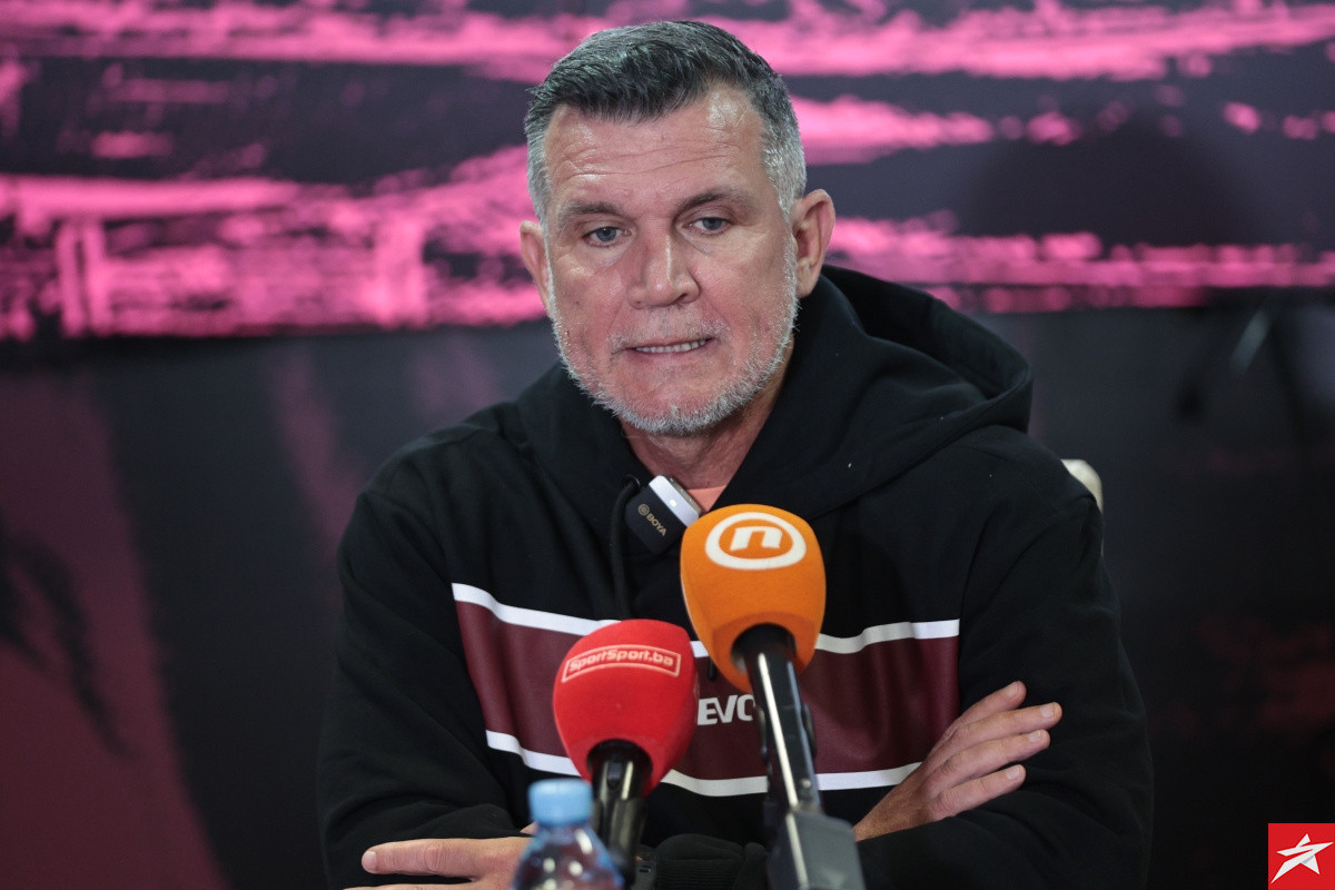 Zekić: Utakmica protiv Igmana je velika prilika da pokažemo snagu i karakter Zekić: Utakmica protiv Igmana je velika prilika da pokažemo snagu i karakter