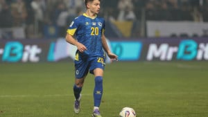 Bajraktarević sve traženiji na fudbalskom tržištu: U utrku za potpis uključio se još jedan klub