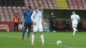 Anes Mašić pred potpisom: U prijateljskom meču postigao dva pogotka