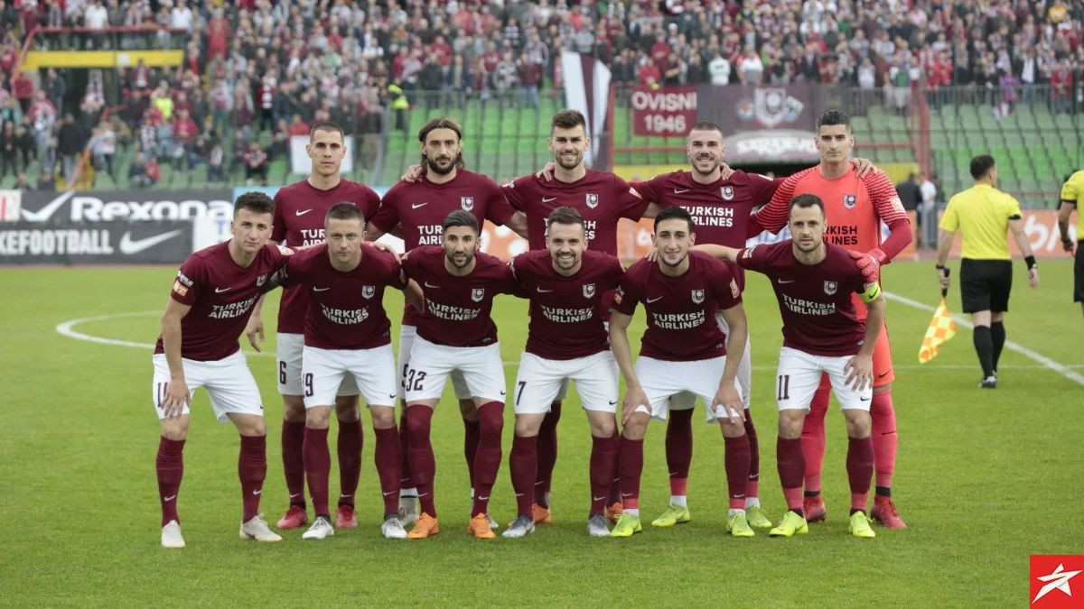 Šampion neprepoznatljiv u Gabeli: FK Sarajevo u izdanju kakvo još nismo vidjeli 