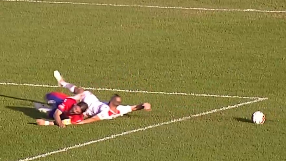 FK Borac s penala poveo protiv FK Velež