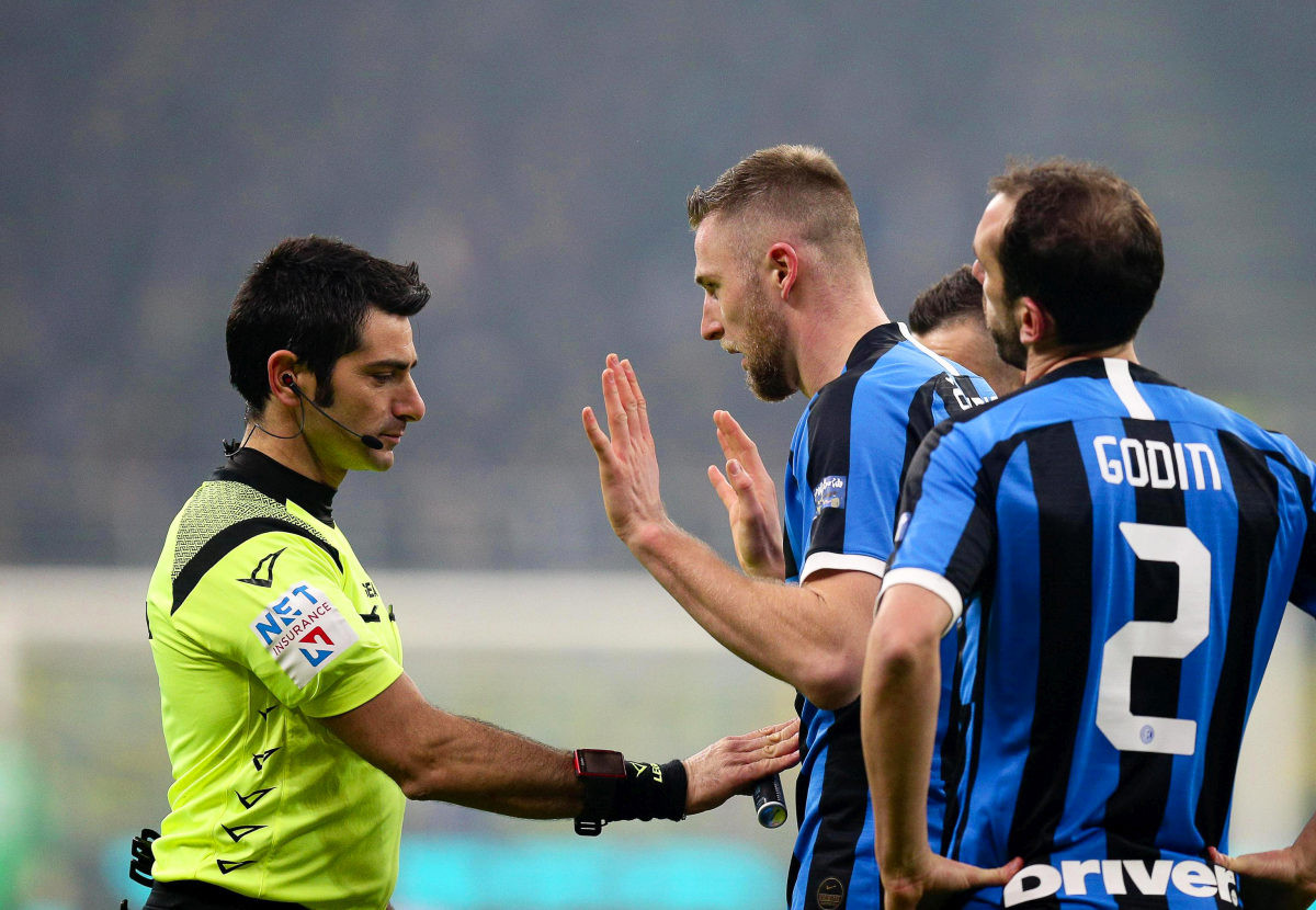 Ovo je jedini način: Inter i Sassuolo će danas ipak "igrati" svoj meč