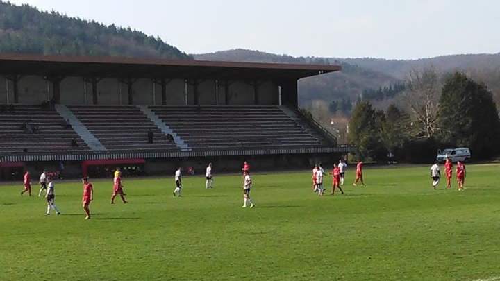 Borac slavio na Mlakvama