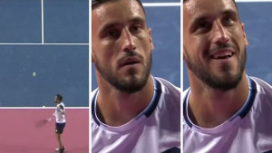Je li Damir Džumhur imao najgori pokušaj drop shota u historiji tenisa?