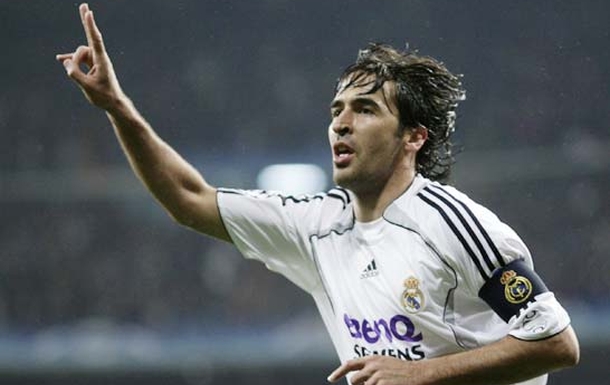 Figo: Raul je otjeran iz Real Madrida!