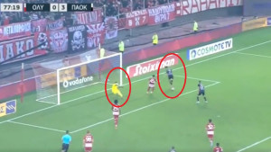 Golman završio u golu na zadnjici, cijeli stadion utihnuo jer je viđena najbolja asistencija ikad!