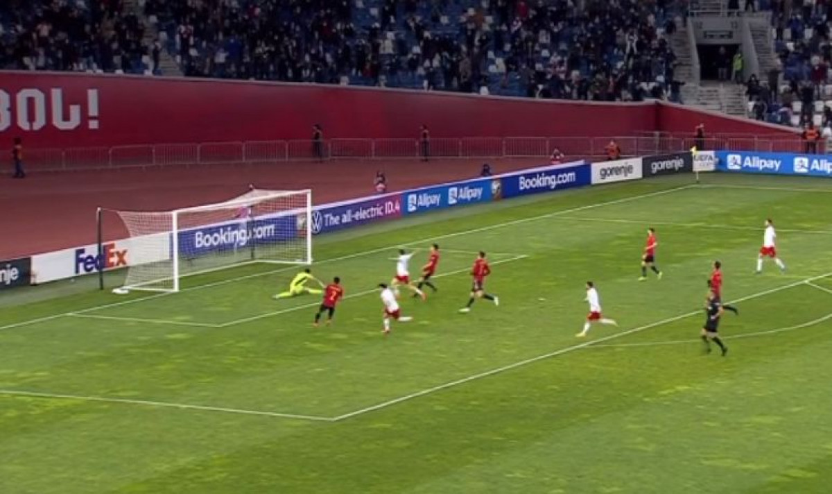 Šok za Španiju u Tbiilsiju: Gruzija vodi sa 1:0!