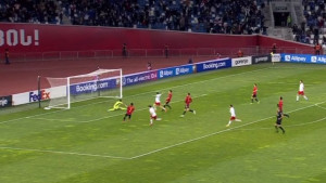 Šok za Španiju u Tbiilsiju: Gruzija vodi sa 1:0!