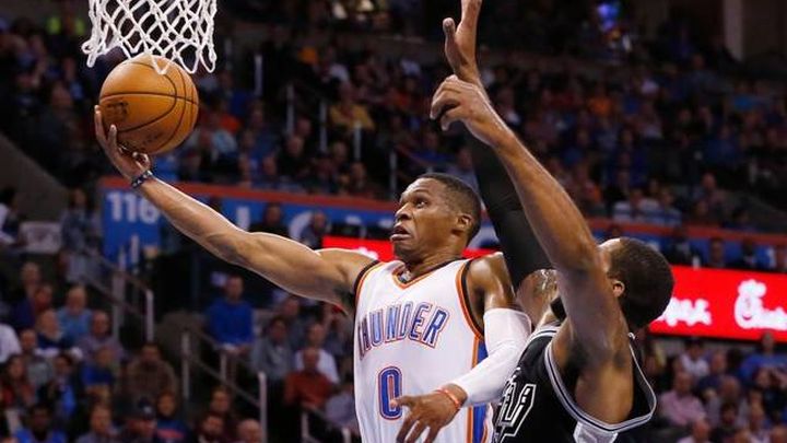 &quot;Manijak&quot; Westbrook vodio Oklahomu do pobjede