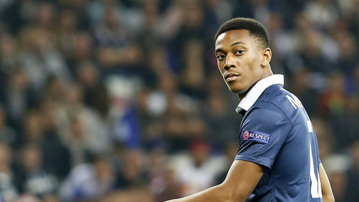 Deschamps nije imao izbora: Martial se vratio u reprezentaciju