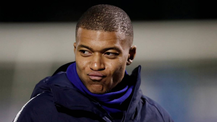 Mbappe nagradu za najboljeg mladog igrača proslavio ludim imidžom
