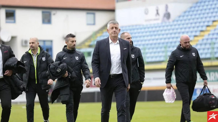 Musemić: Kada sam vidio Krstu kako plače, naježio sam se, niko mu ne brani i da sutra plače