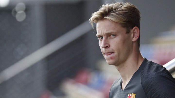 De Jong iskreno priznao za koga bi potpisao da nije došao u Barcelonu