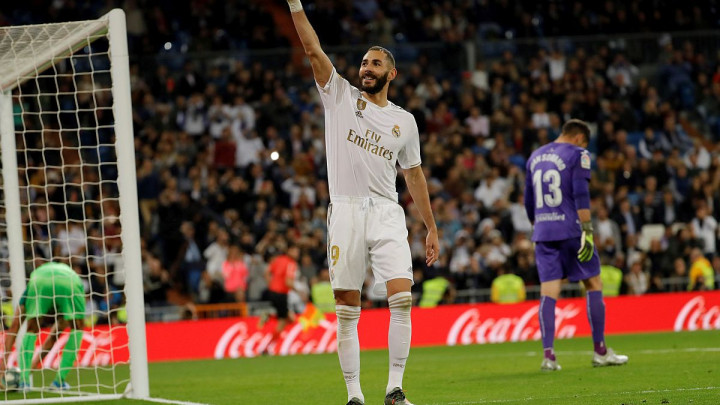 Real Madrid potopio Leganes, pogodio i Luka Jović