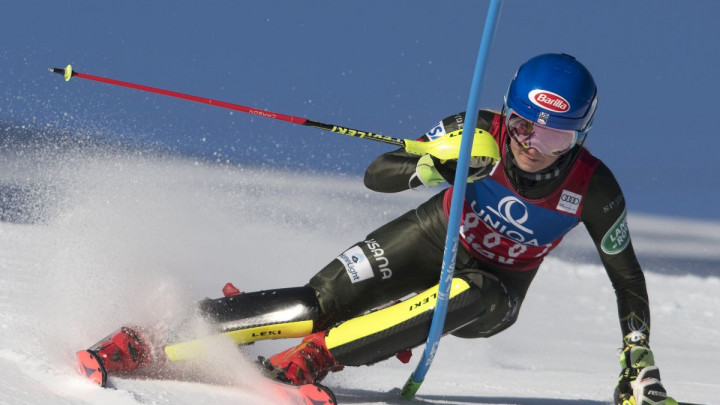Nezaustavljiva Mikaela Shiffrin